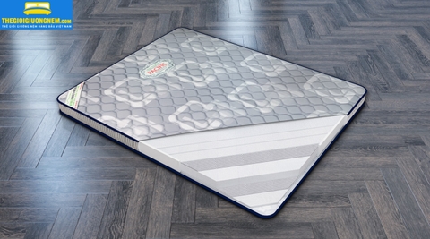 Nệm Foam Ép Thẳng Cao Cấp VinaMattress - VinaFoam Mixed Pacific