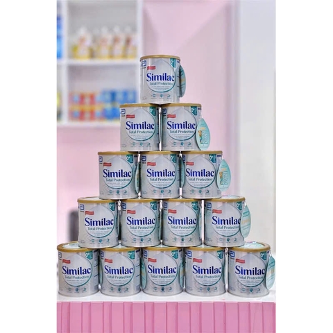 Sữa Similac Total Protection chuyên cho trẻ sinh mổ