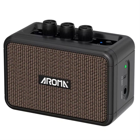 AmLy Guitar điện Aroma AG-04