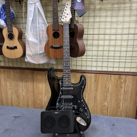 COMBO SOL SE-102 ALL NEW 2026 VÀ AMP SOL SEA-01