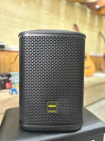 LOA BIỂU DIỄN DI ĐỘNG KODA LUXURY - 8 PRO