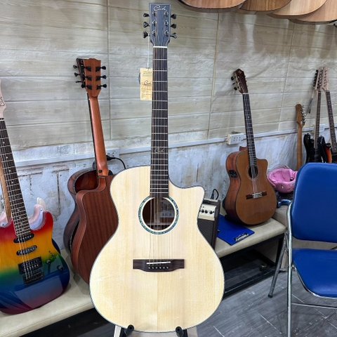 GUITAR CATE QM-811GA