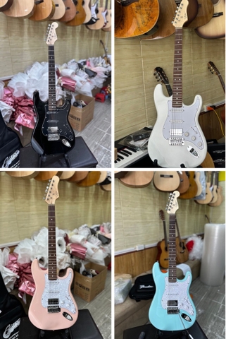 Guitar Điện SOL SE-102Plus