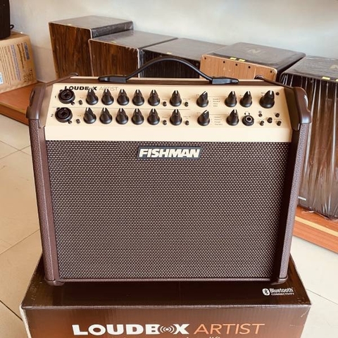 Fishman Loudbox Artist