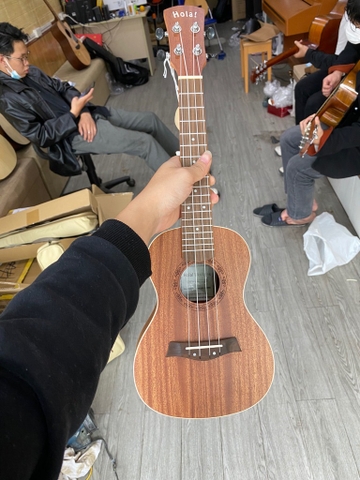 Ukulele Hola! Xuất Khẩu