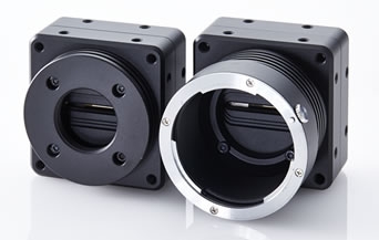 Line Scan Cameras