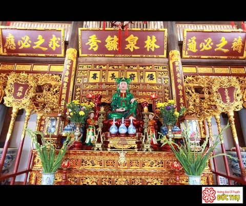 Cô Bé Thương Ngàn