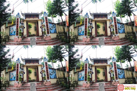 Đền Đồng Xuân