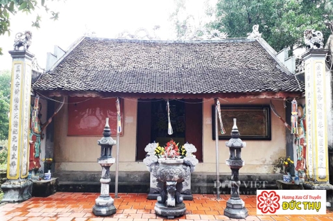 Lăng Mộ Vua Lý Nam Đế