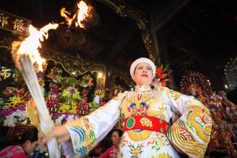 Đền Quan Lớn Đệ Tam