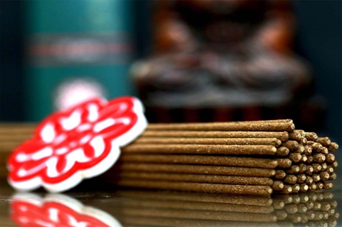 Hương Nhang Có Hóa Chất 