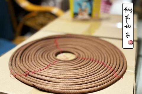 Hương Vòng Đức Thụ