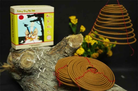 Hương Vòng Sạch