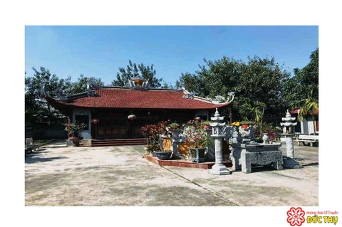 Đền Thờ Đức Thánh Cô