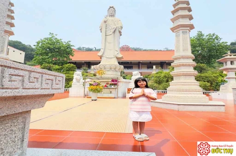 Thiện Viện Trúc Lâm Yên Tử