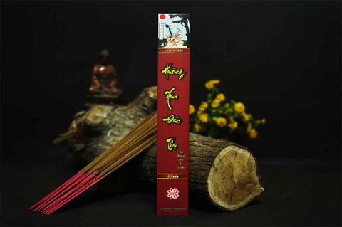Trầm Hương Tết