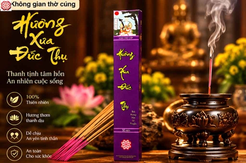 Nhang Cúng Dường