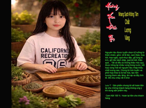 Trầm Hương Không Tăm