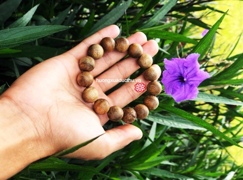 Vòng Trầm Đeo Tay