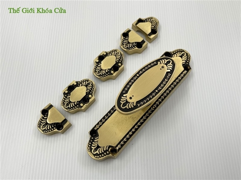 Clemon Đồng Cửa Sổ CLM-007-S-SF