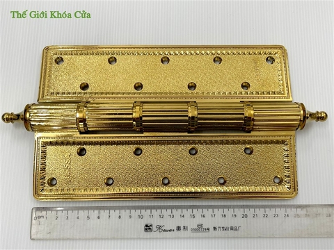 Bản Lề Đồng Tải Trọng Siêu Lớn Gold SSA HL-68-PVD