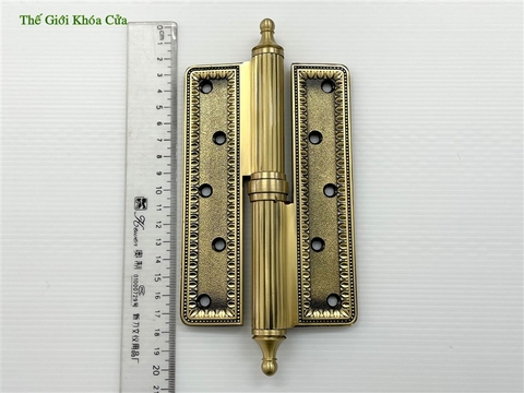 Bản Lề Đồng Nhập Khẩu Gold SSA Loại 6inch ( 20cm)