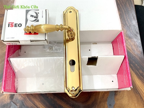 Khóa Cửa Nhập Khẩu Italia Fadex Dòng C300