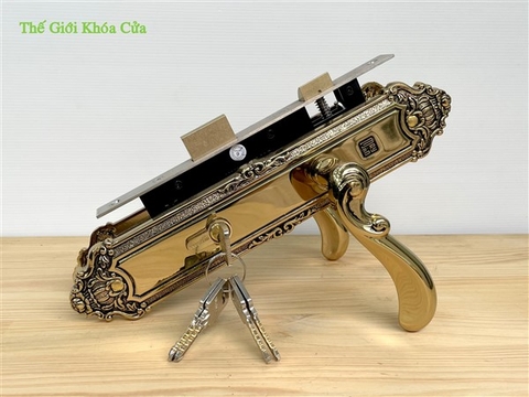 Khóa Cửa Huy Hoàng HCP 8529