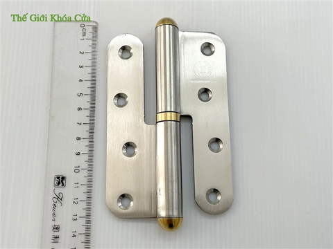 Bản lề cối Inox 201 Iday