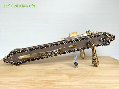 Khóa Đại Sảnh Thương Hiệu Cabeza - BL162162-YB