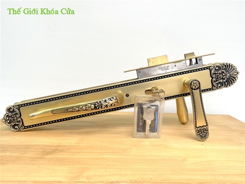Khóa Đồng Đại Sảnh AMATOP XXL-8811-SF