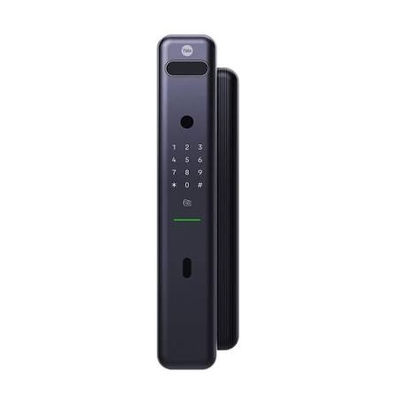 Khóa Nhận Diện Khuôn Mặt Yale Luna Pro+