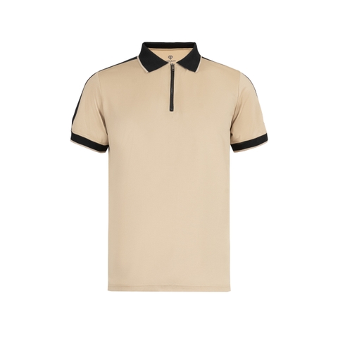 Áo Polo G1138 Khóa Cổ Thoáng Mát, Trẻ Trung, Thanh Lịch