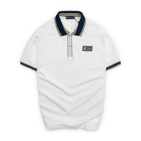 Áo Polo Nam G1141 Cá sấu cotton lục giác mềm mại, thoáng mát, thanh lịch