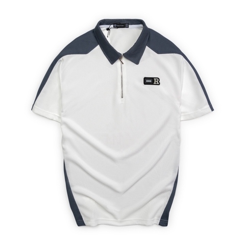 Áo Polo Nam G1145 thun cotton mịn mắt dệt tổ ong, mềm mại, thoáng mát, thanh lịch