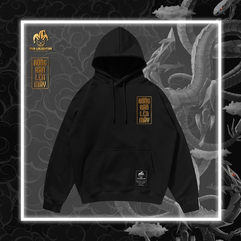 LAUGHTER ''RỒNG RẮN LÊN MÂY'' HOODIE