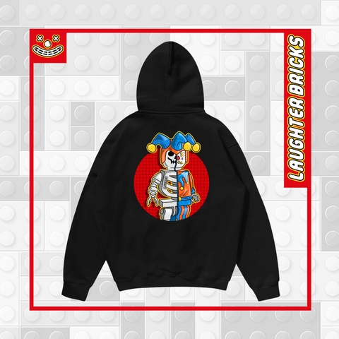 LAUGHTER BRICKS HOODIE