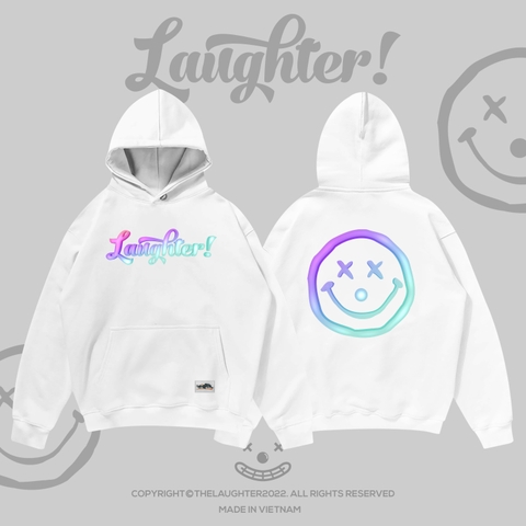 [Version 1] LAUGHTER! HOODIE