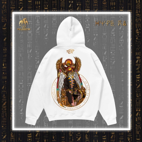 LAUGHTER HYPE RA - GOD OF THE SUN HOODIE
