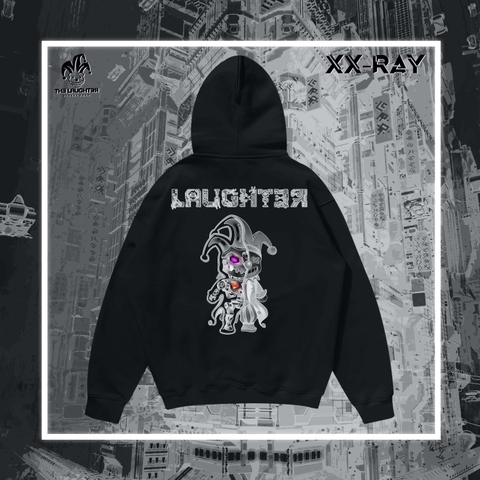 LAUGHTER XX-RAY HOODIE - ÂM BẢN