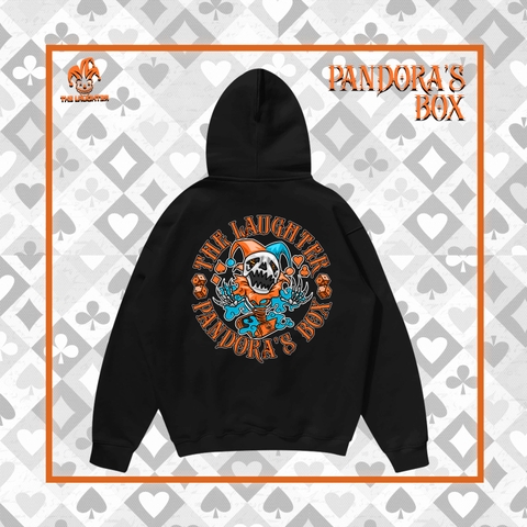 LAUGHTER PANDORA'S BOX HOODIE