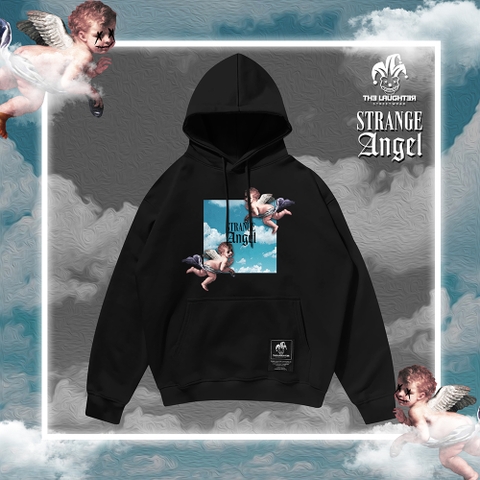 LAUGHTER STRANGE ANGEL HOODIE