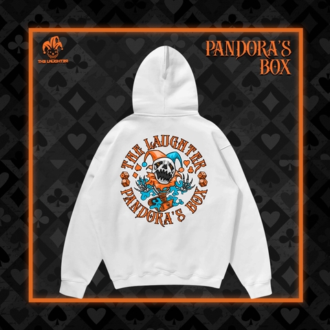 LAUGHTER PANDORA'S BOX HOODIE