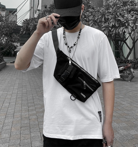 BASIC WAIST BAG G02