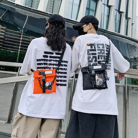 HIPHOP PLASTIC BAG