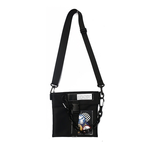HIPHOP PLASTIC BAG