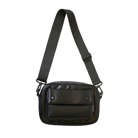 LEATHER BAG UNISEX