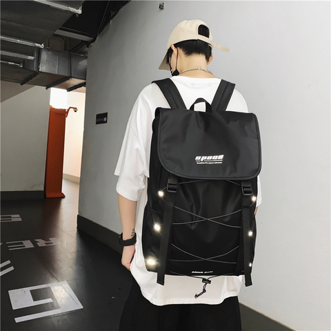 BACKPACK HIPHOP BIG SIZE