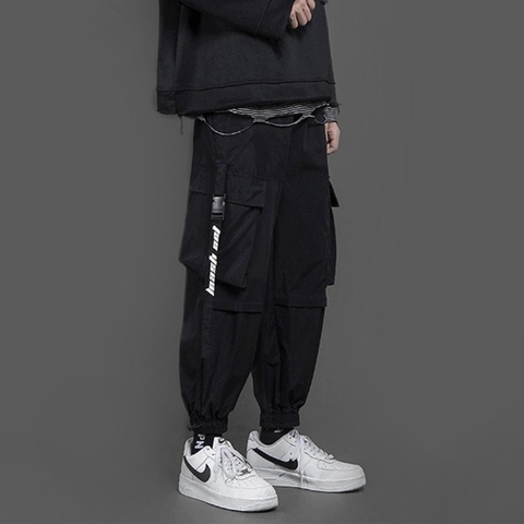 CUFF CARGO PANTS H05