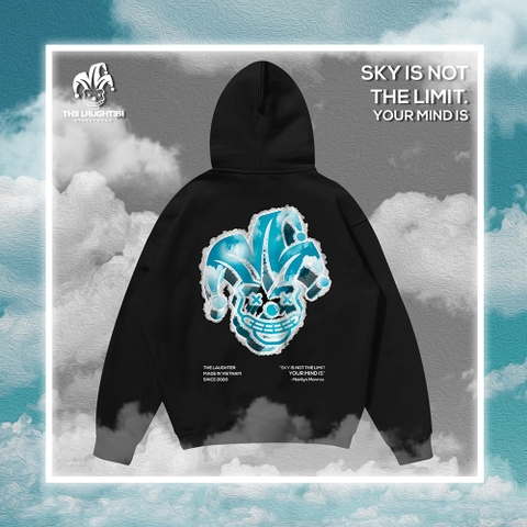 LAUGHTER CLOUD HOODIE